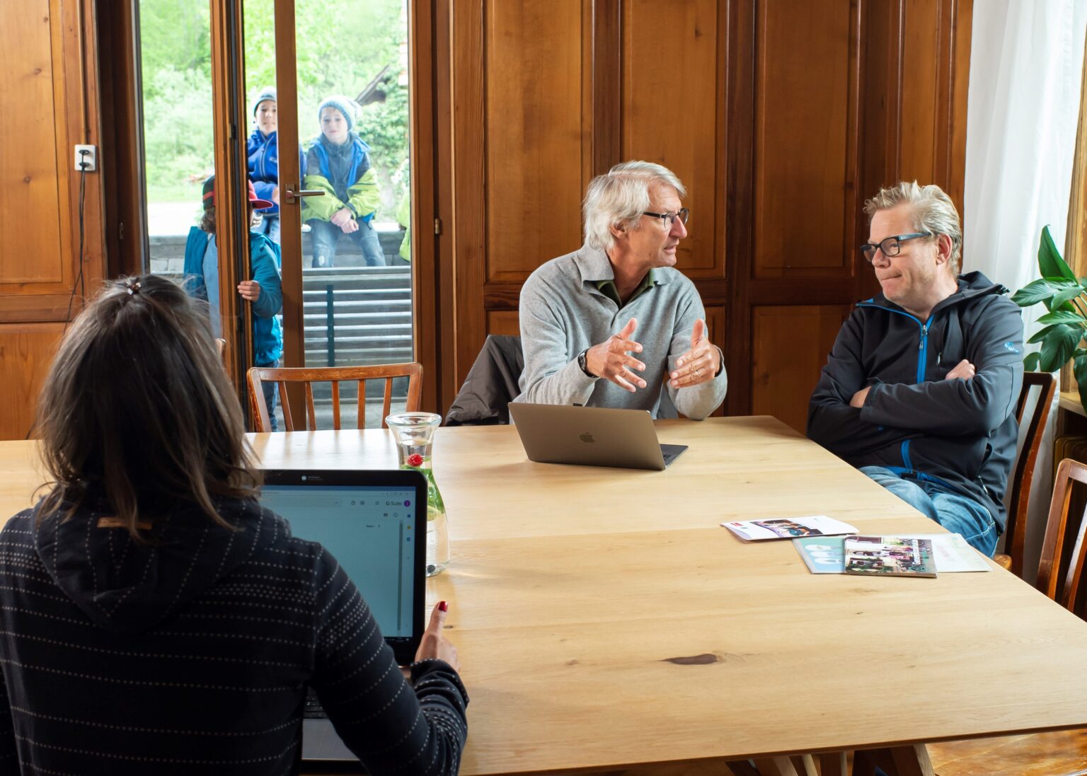 Flexible Arbeitsformen – Chance für die ländlichen Räume? – regioS