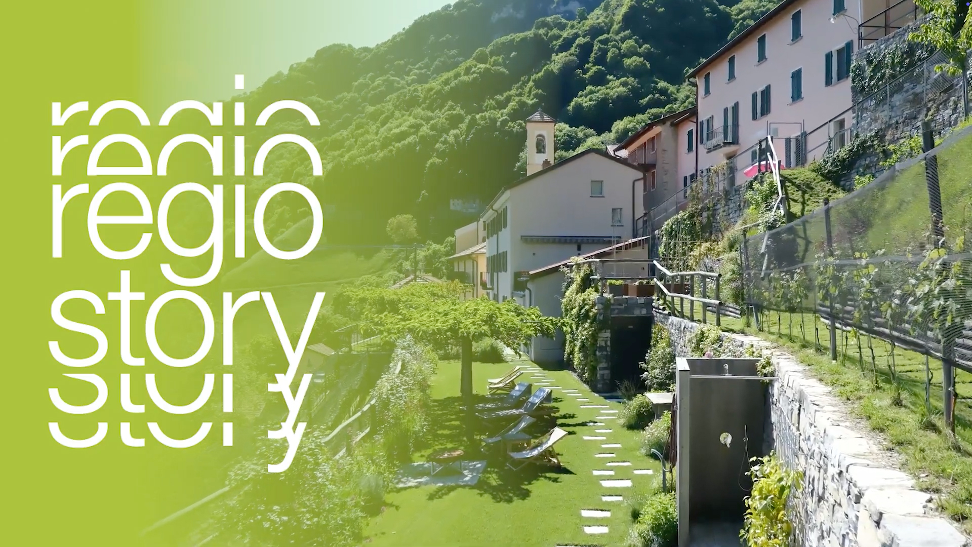 Albergo Diffuso: innovazione turistica nel sud del Ticino grazie al sostegno della Nuova politica regionale (NPR)